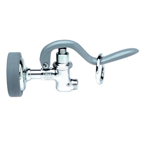 T&S Brass Pre-Rinse Spray Valve, 1.15 GPM - B-0107