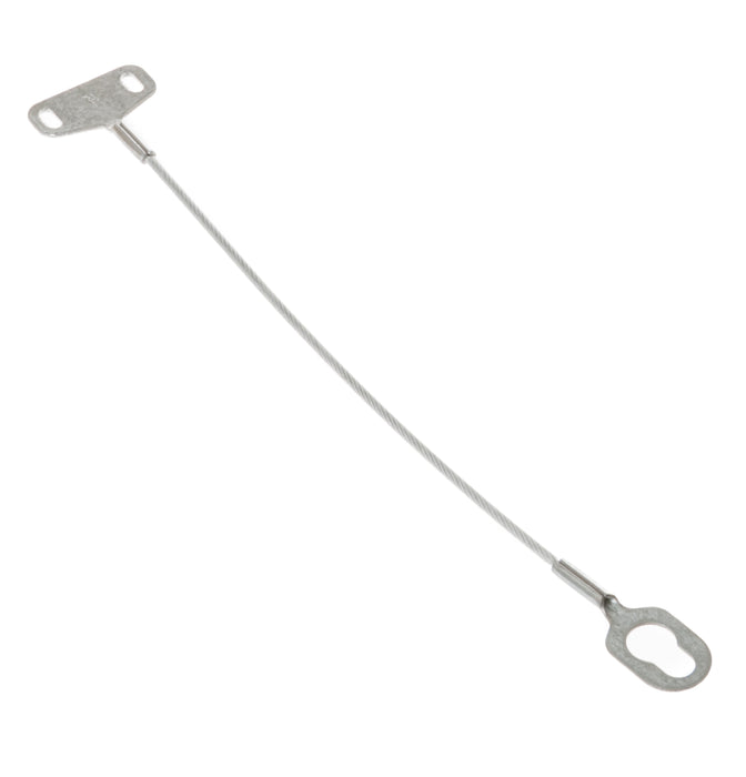GE Dishwasher Door Cable and Eyelet - WD7X14