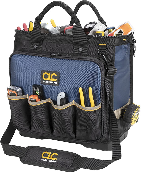 CLC Technician's Tool Bag, 17 In. - PB1543