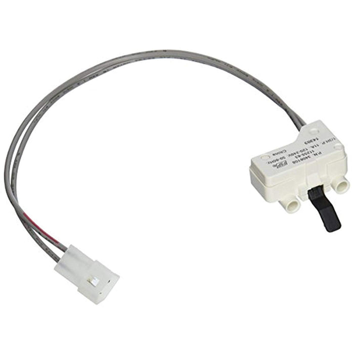 Whirlpool Dryer Door Switch with Wire Harness and Connector - WP3406108
