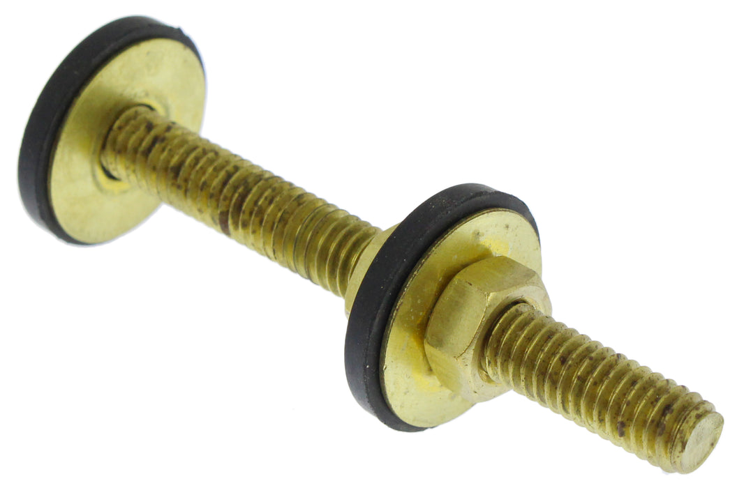 Brass Toilet Tank-to-Bowl Bolt - 9410