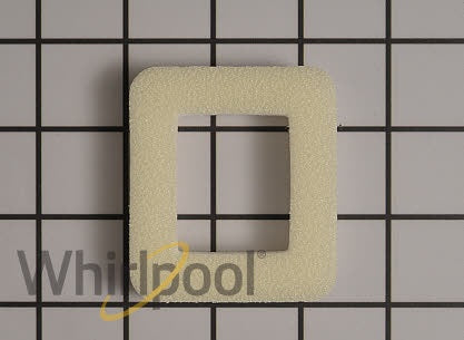 Whirlpool Corp Refrigerator Door Gasket - WPW10320706