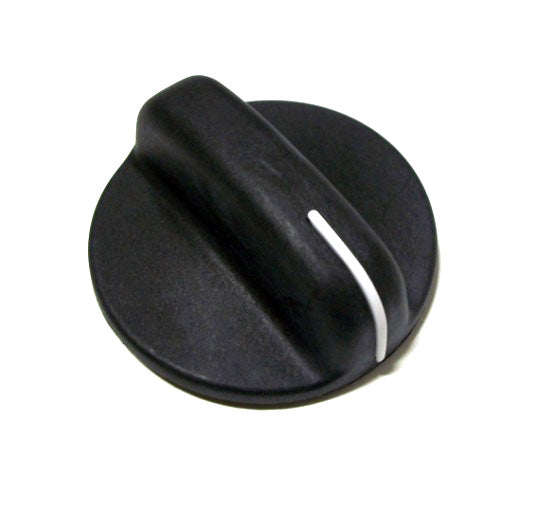 Whirlpool Electric Range Cooktop Control Knob, Double-Flat - WP3196231