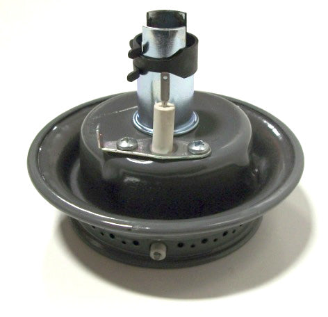 High-Performance Grey Burner Head - WP3412D024-26