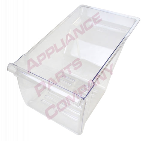 Crisper Pan Spacious Refrigerator Crisper Drawer - W10856580