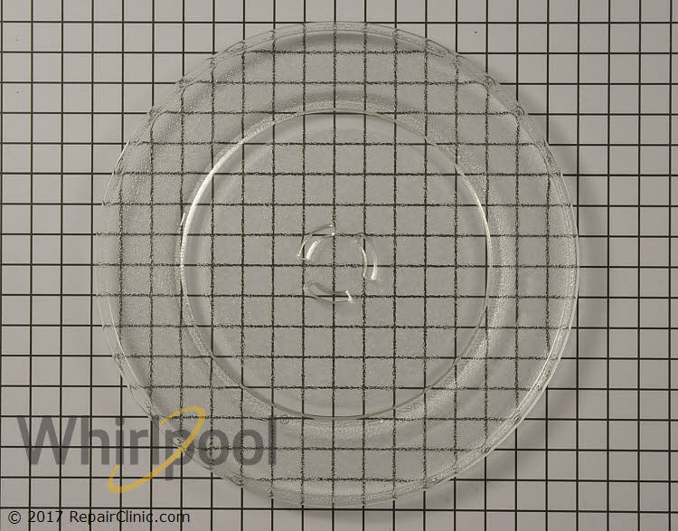 Whirlpool Microwave Tray - W11373838
