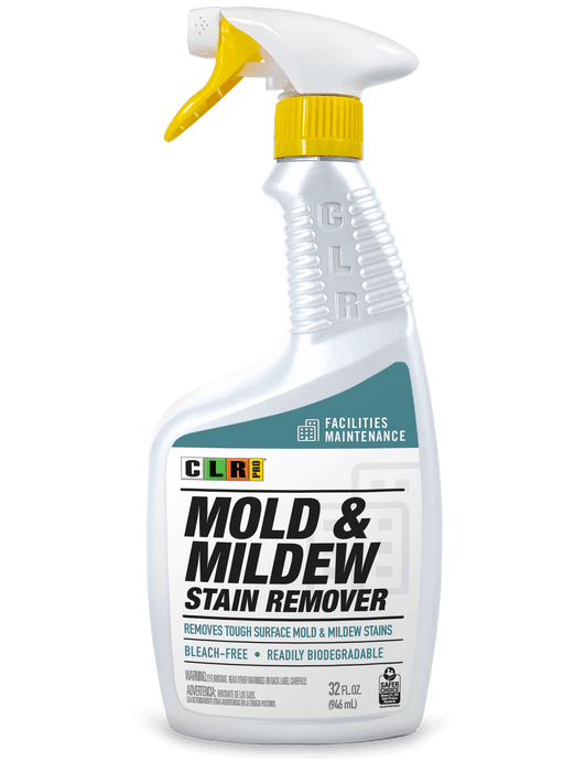 CLR Pro Mold & Mildew Stain Remover - FM-MMSR32-6PRO