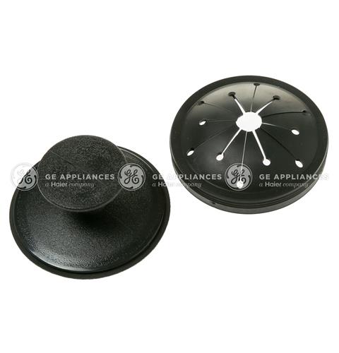 GE Garbage Disposal Splash Guard and Sink Stopper Kit - WC11X20163