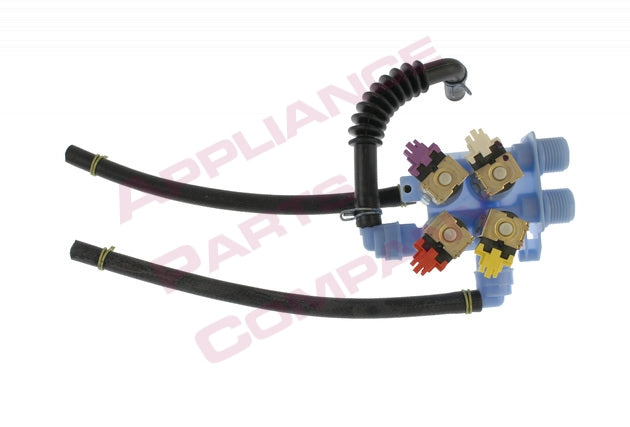 Whirlpool Washer Water Inlet Valve - WPW10435242
