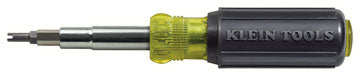 Klein Tools 11-in-1 Screwdriver/Nut Driver - 32527