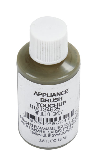 Whirlpool Apollo Grey Appliance Touch-Up Paint, 0.6 Oz. - W10134625