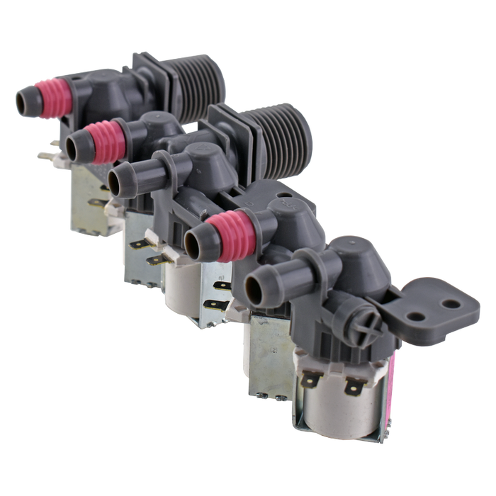 Choice LG Washer Water Inlet Valve, 5-Coil - AJU73213301CM