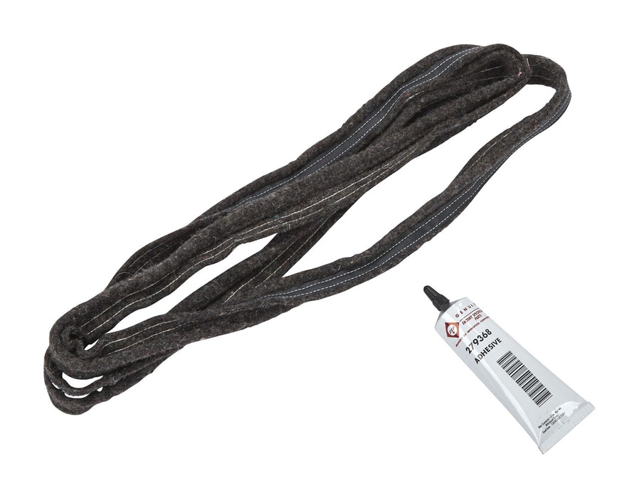 Whirlpool Dryer Drum Felt Seal Kit - 280114
