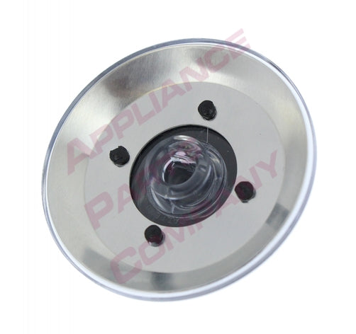 Whirlpool WP7711P219-60 Surface Burner Control Knob with Numbered Heat Settings