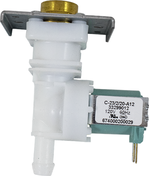 Supco WV0084A Dishwasher Water Inlet Valve for Samsung DD62-00084A