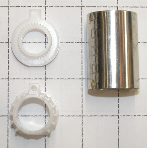 Moen Posi-Temp Shower Stop Tube, Chrome - 96987