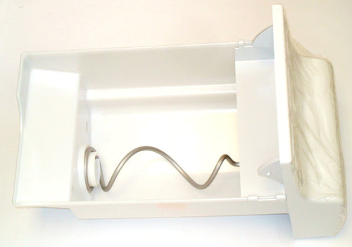 Frigidaire 241860803 Refrigerator Ice Bucket and Auger Assembly