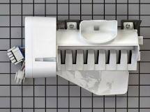 GE Fresh Food Door Ice Maker Assembly - WR30X27181