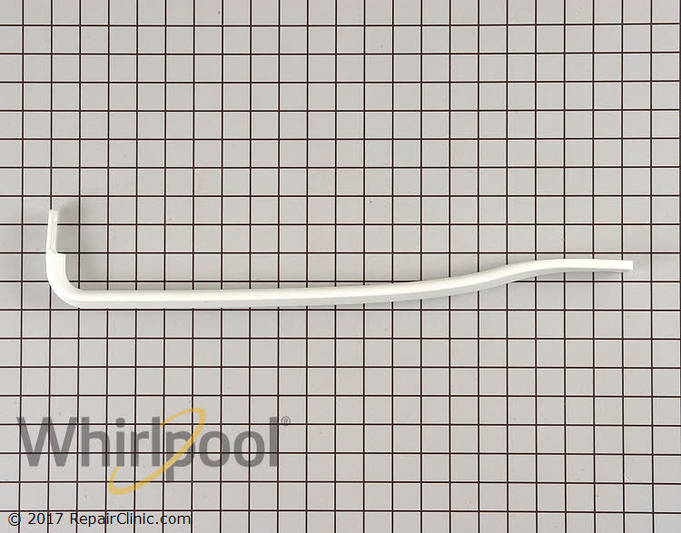 Whirlpool Refrigerator Door Handle - WP2221946W