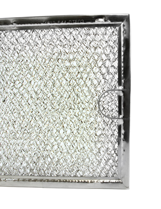 Whirlpool Microwave Grease Filter, 13-3/8 x 5-7/8 In. - 6802A