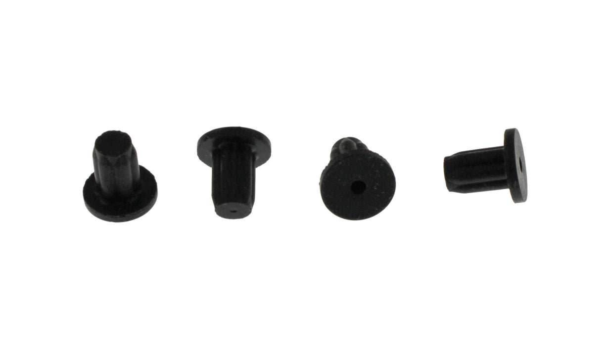 Whirlpool Range Grate Foot Pad Set of 4 - 814465