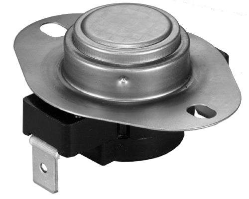 Supco Dryer Therm-O-Disc Thermostat, 290F Open - L290