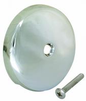 EZ-Flo Tub Overflow Plate - 35247