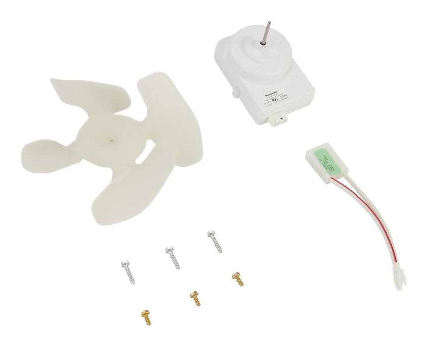 Whirlpool Refrigerator Condenser Fan Motor - W10124096