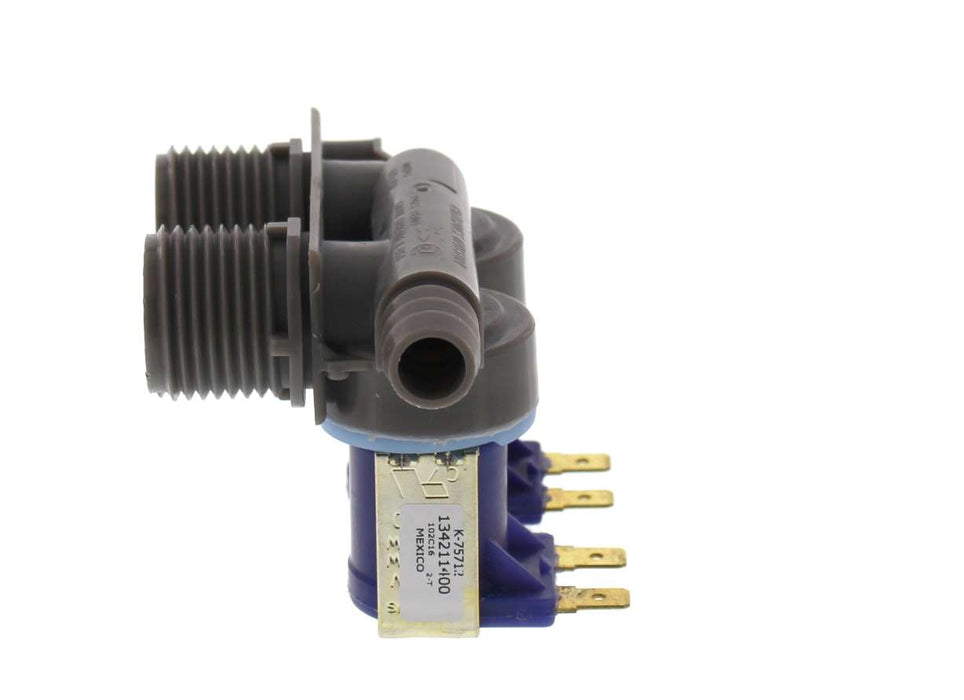 Frigidaire 134211400 OEM Washer Water Inlet Valve