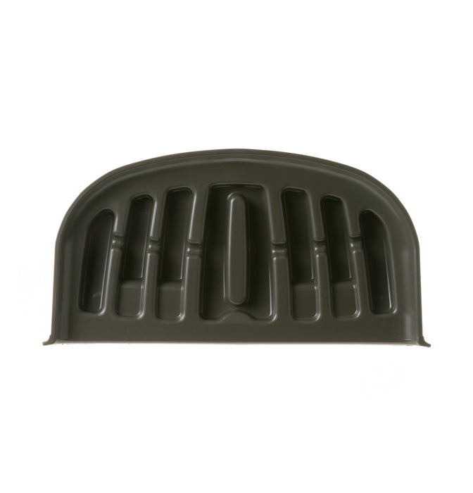 GE Refrigerator Recessed Grille - WR17X12910