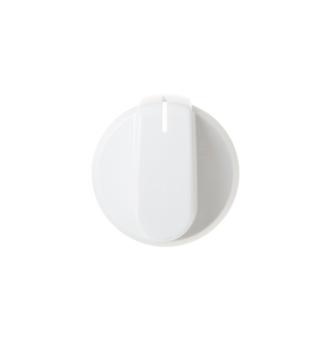 GE White Dryer Control Knob - WE03X25286
