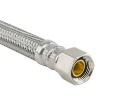 Toilet Supply Tube, 3/8 x 7/8 x 12 Inches - PP23805