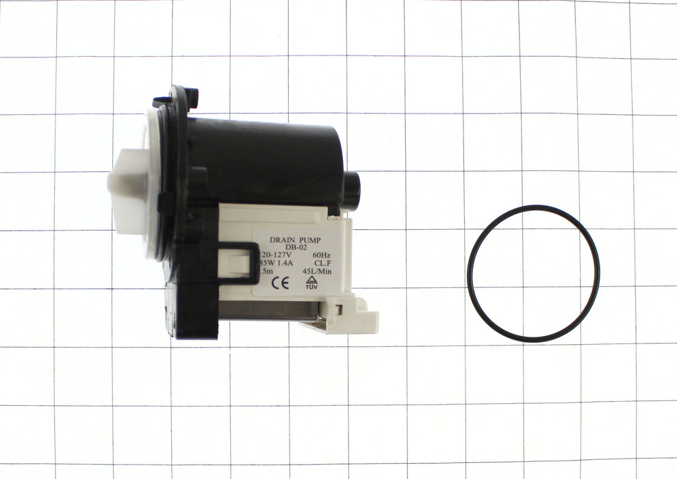 Supco LG Washer Drain Pump - LP2001T