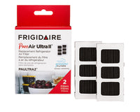 Frigidaire Refrigerator Air Filter 2-Pack - PAULTRAII2PK