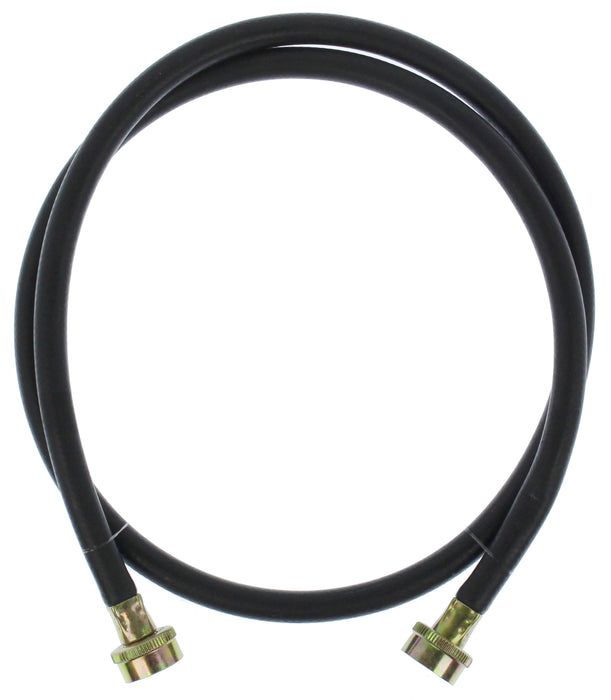 Supco Washer Fill Hose, Black Rubber, 5 ft - 3805FF
