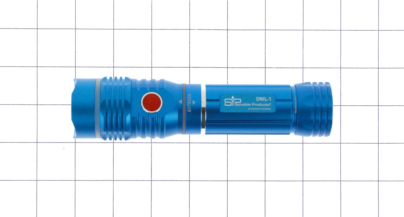 Sensible Products Dual Work Light Flashlight - DWL-1