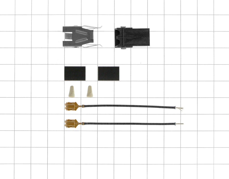 Whirlpool Range Burner Receptacle - 814399