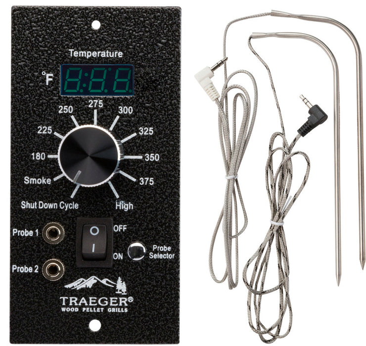 Traeger Pellet Grill Digital Controller - BAC365