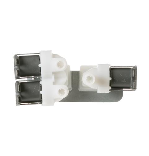 GE WH13X10029 OEM Washer Water Valve - 2 Inlets, 3 Outlets