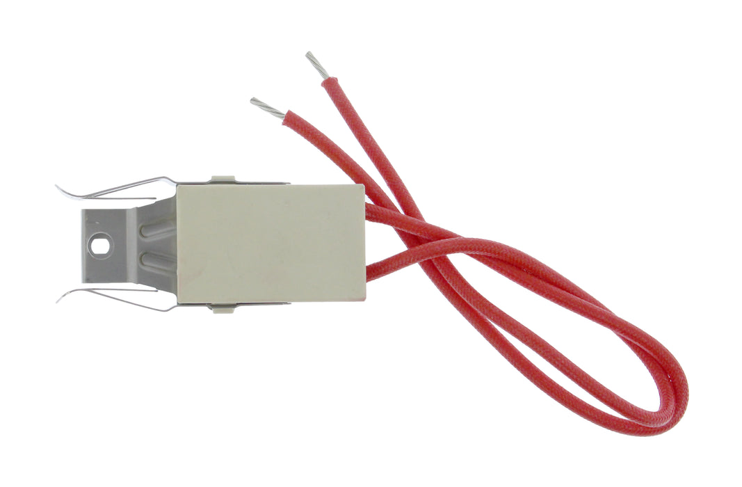 Whirlpool Range Surface Element Receptacle Assembly - 12001676