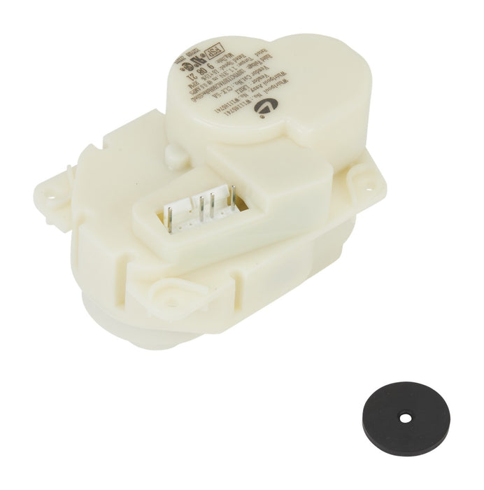 Whirlpool Refrigerator Ice Maker Auger Motor - W10822606