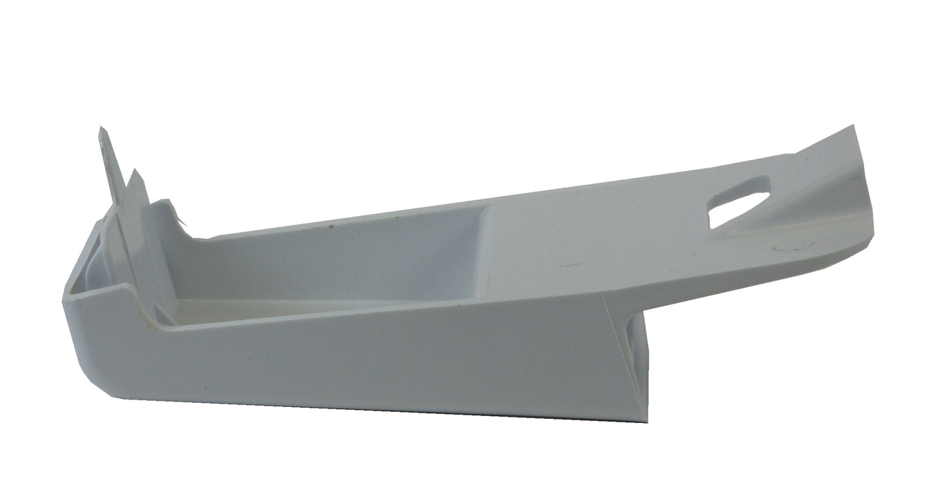Whirlpool Refrigerator Shelf Retainer Bar End Cap - WP2156003
