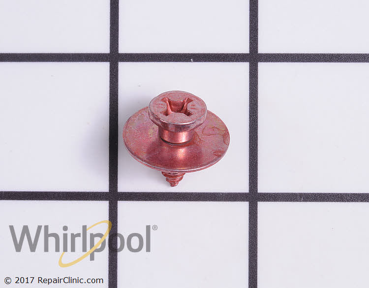 Whirlpool Refrigerator Handle Mounting Screw - WP12992902