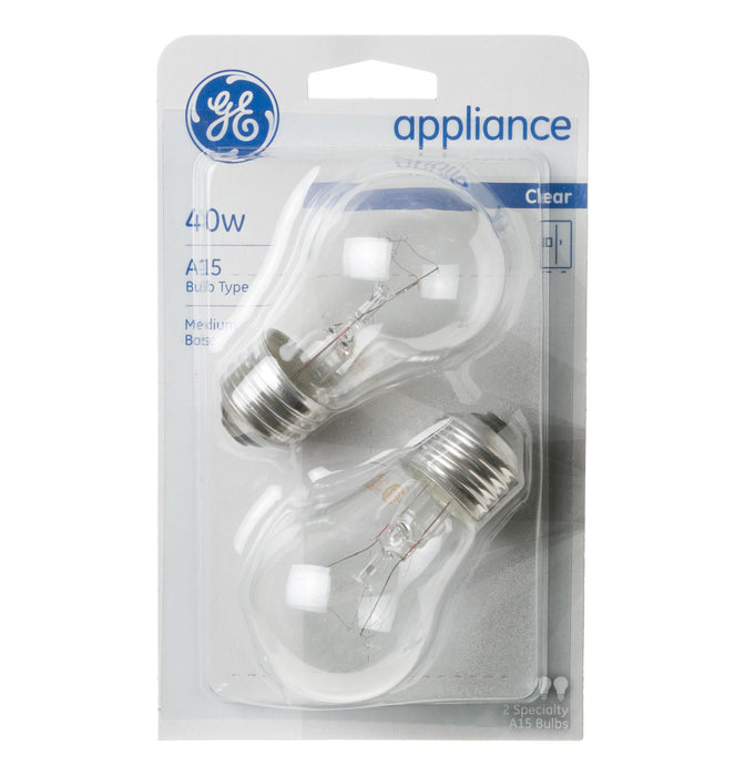 GE Appliance Light Bulb - 40A15