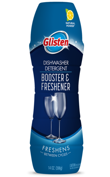 Glisten Dishwasher Magic Cleaner & Booster - DM0628N