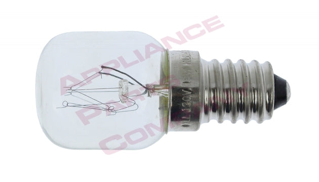 Whirlpool Light Bulb, 15 Watt - W10888319