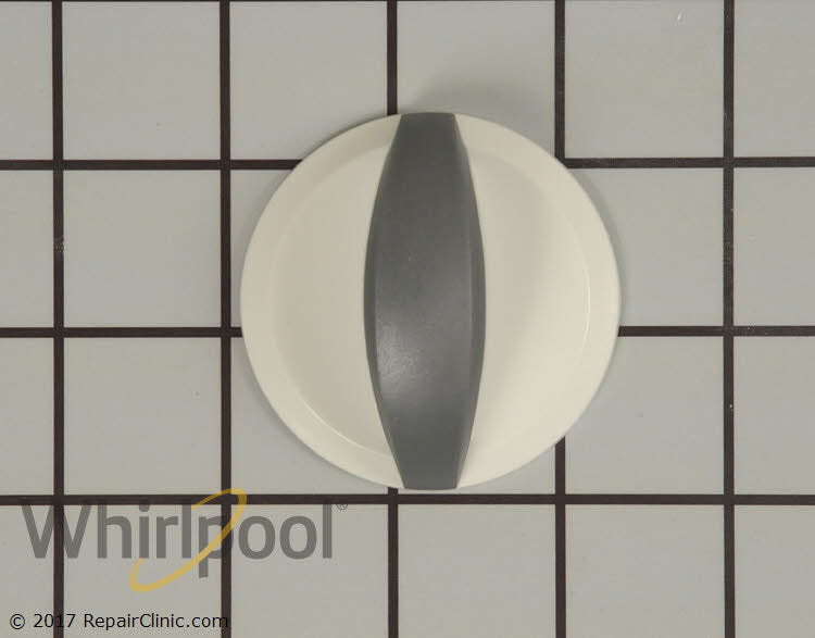 Whirlpool Washer Control Knob - WP8566022