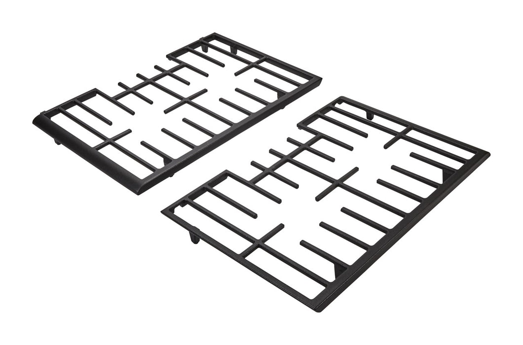Whirlpool Gas Range Black Burner Grate - W10620480