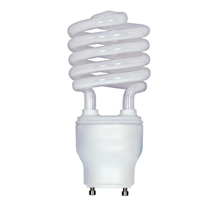 Satco 26W T3 Mini Spiral CFL Bulb - S8207