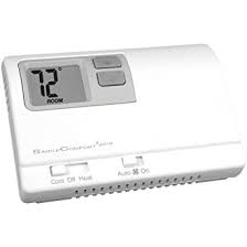 SC2010L ICM SimpleComfort Non-Programmable Thermostat, 1H/1C or 1H Heat Pump